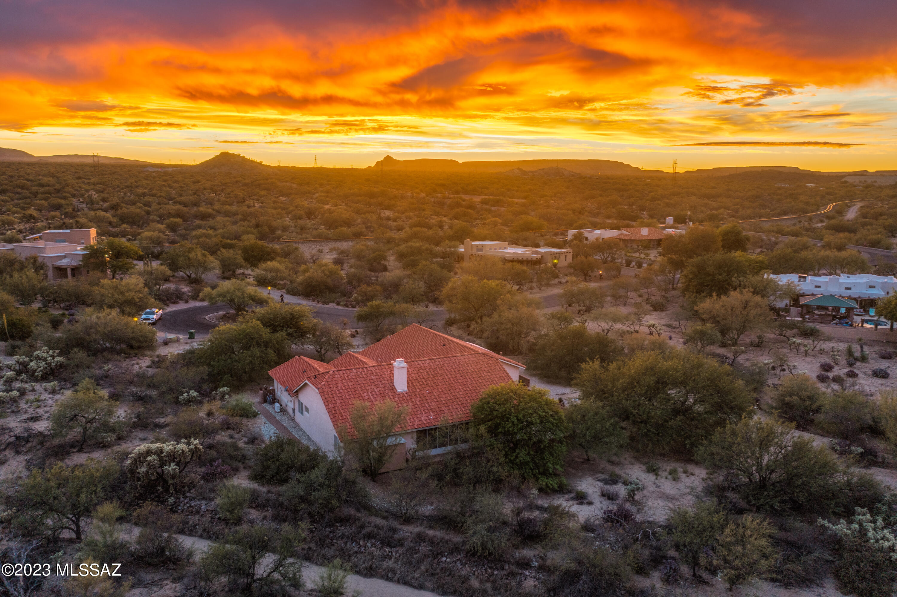 Rancho Buena Vista (1-29) - Residential