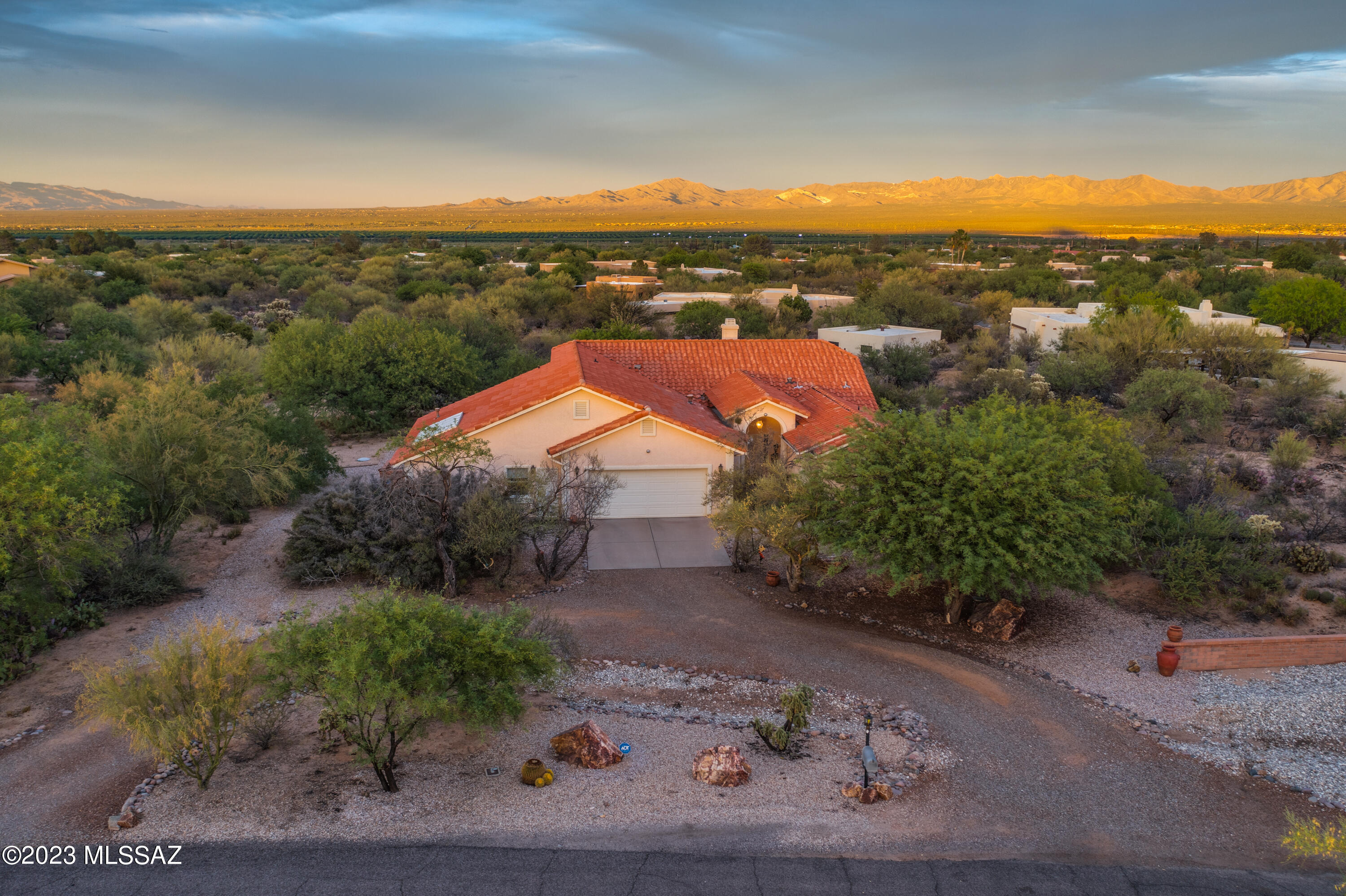 Rancho Buena Vista (1-29) - Residential