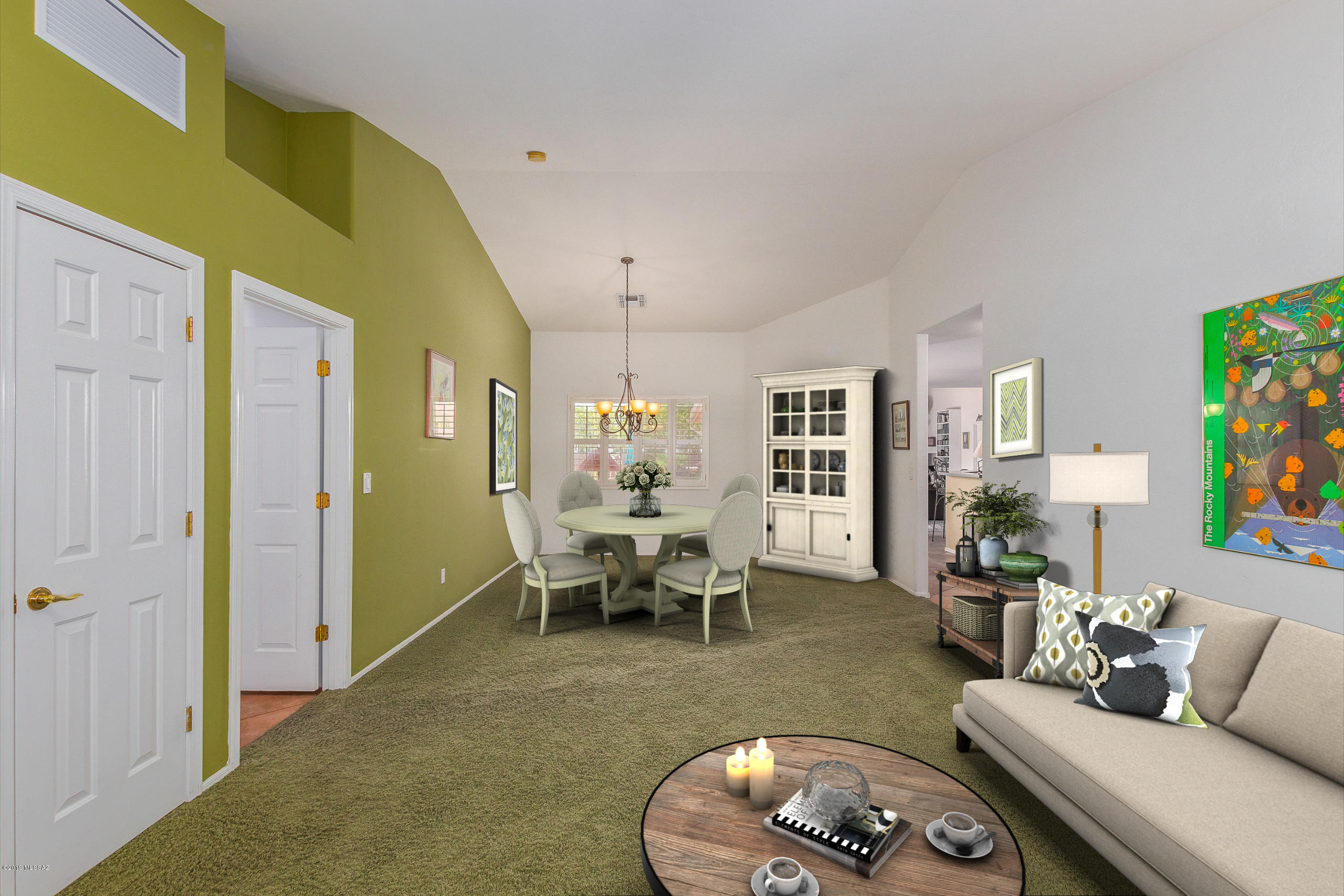 Seneca Terrace II (1-134) - Residential