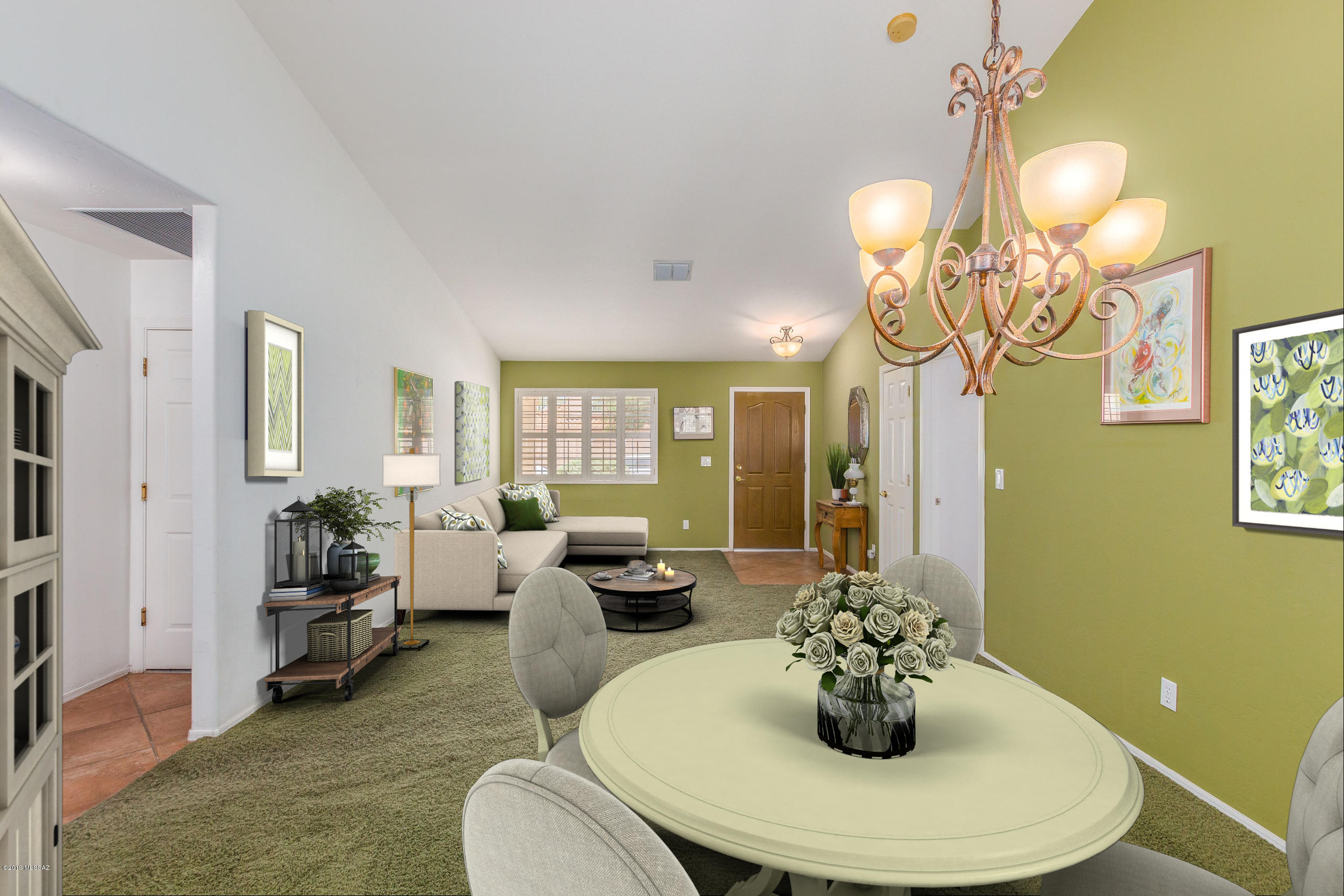 Seneca Terrace II (1-134) - Residential