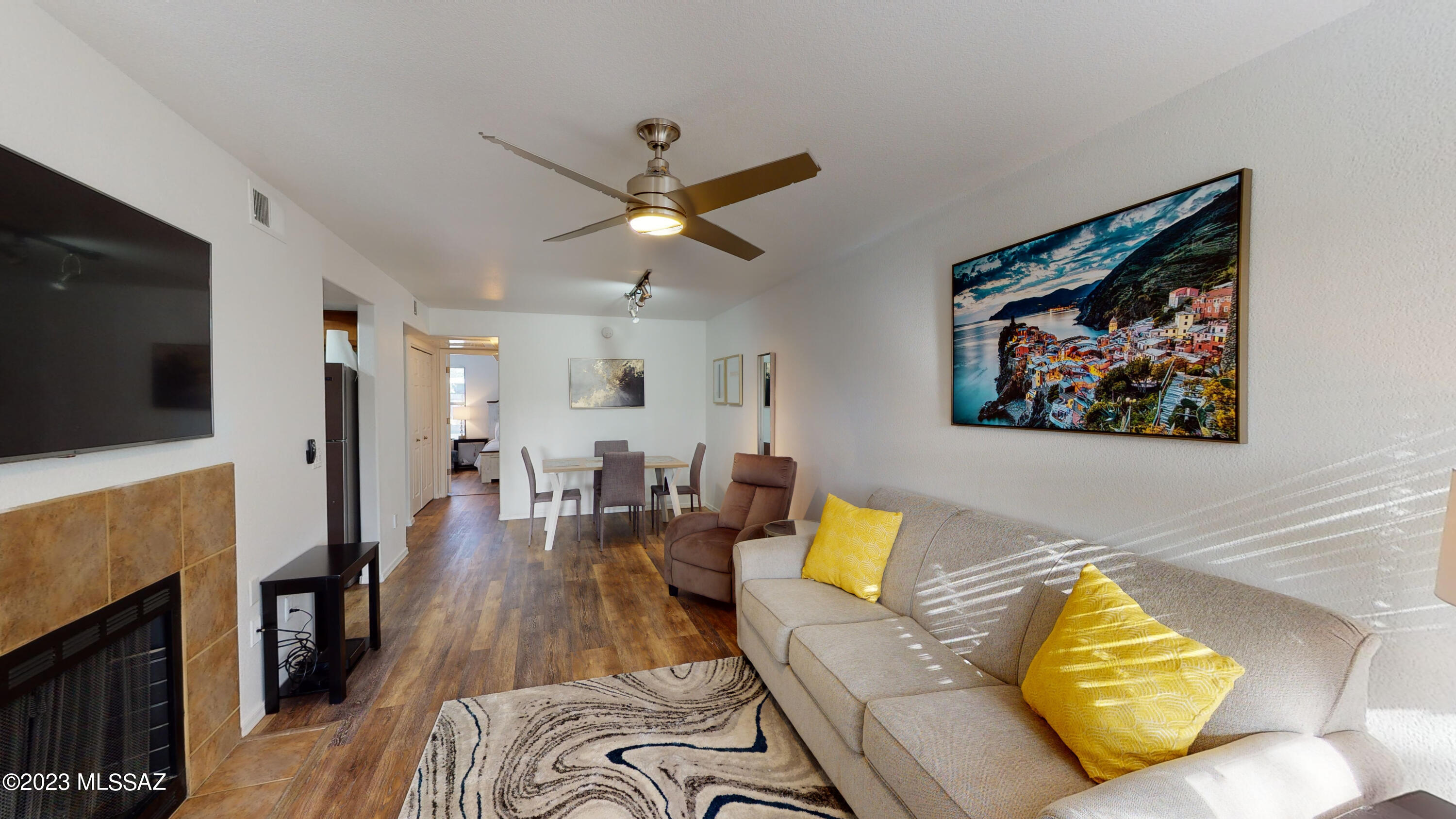 Greens at Ventana Canyon - Residential
