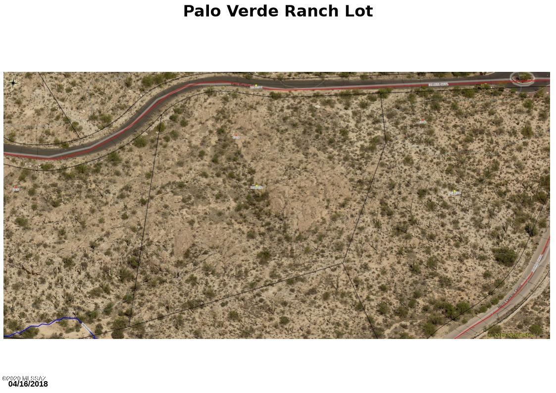 Palo Verde Ranch - Land