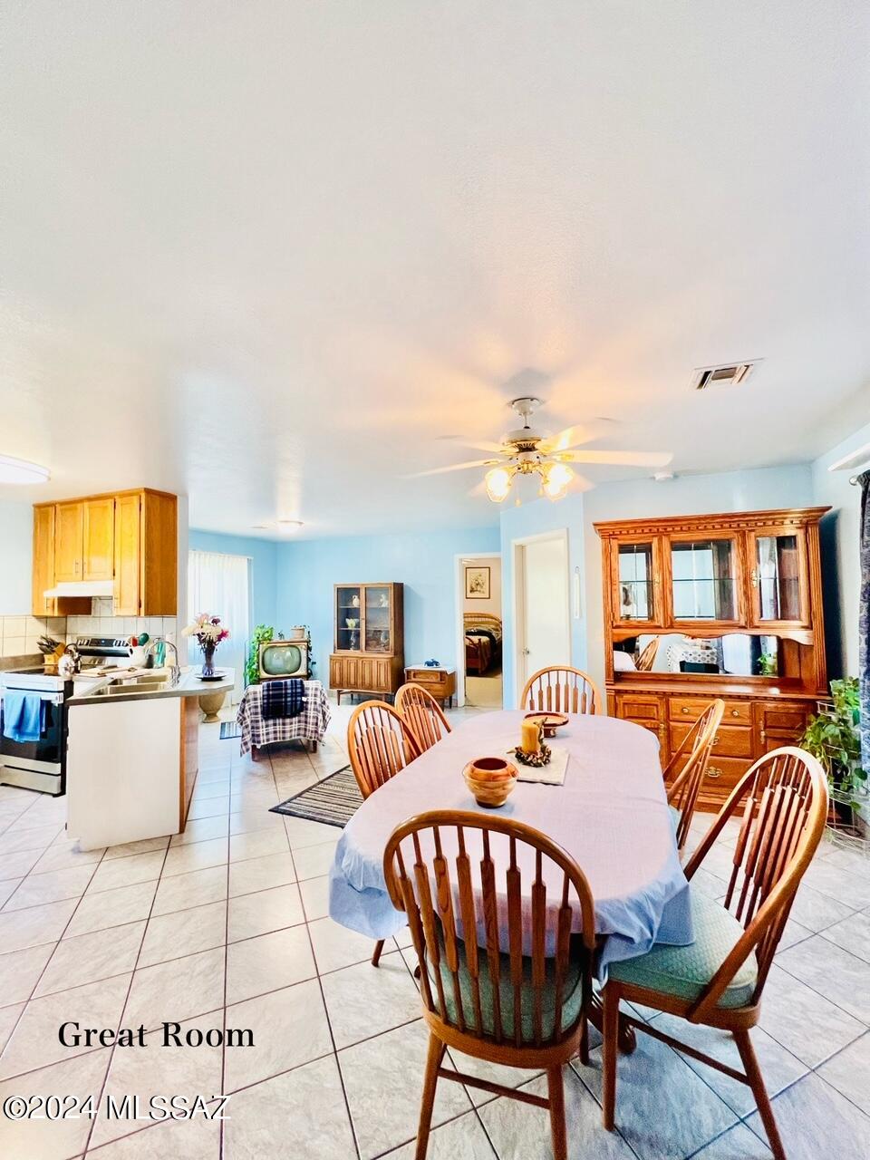 Out Of Pima County - Residential