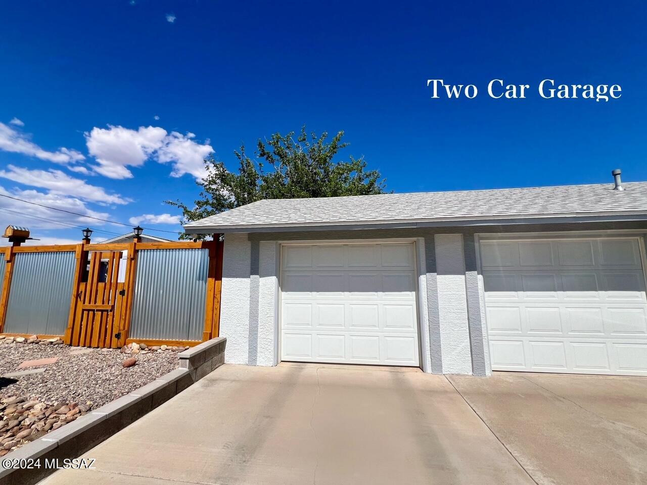 Out Of Pima County - Residential