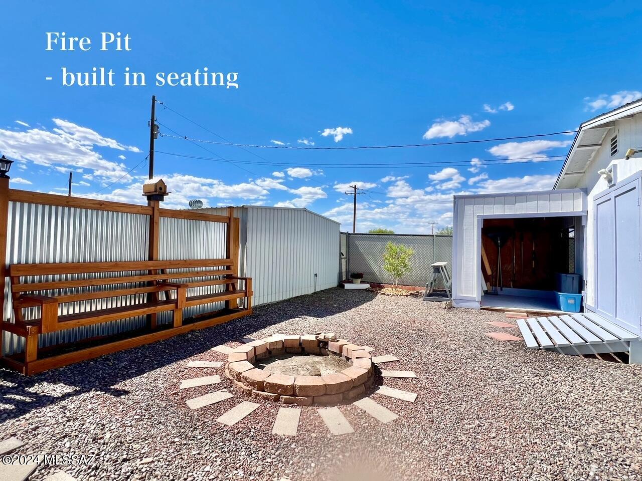 Out Of Pima County - Residential