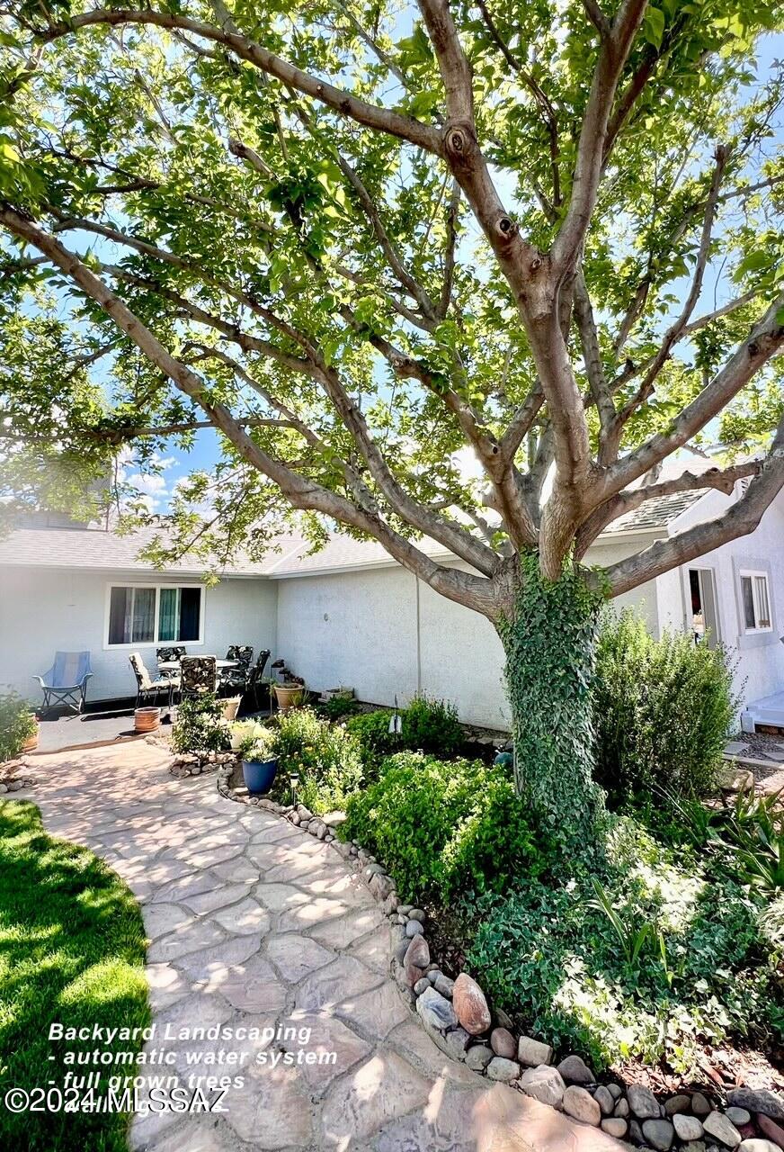 Out Of Pima County - Residential