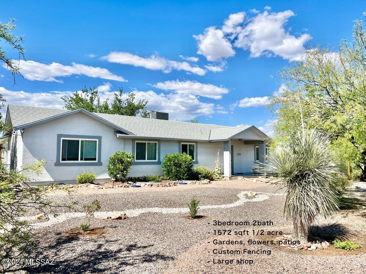 Out Of Pima County - Residential
