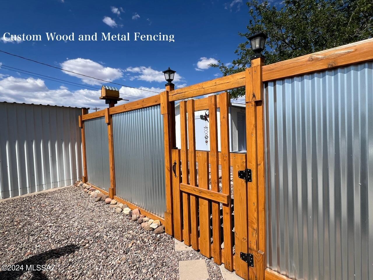 Out Of Pima County - Residential