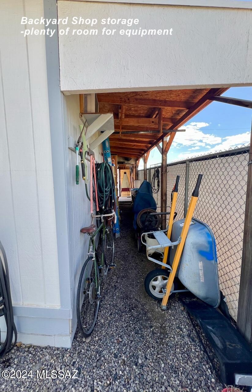 Out Of Pima County - Residential