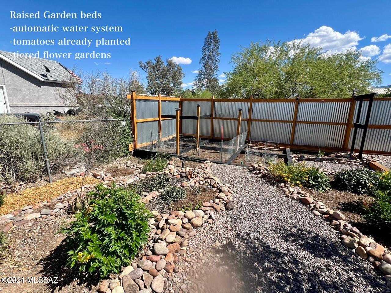 Out Of Pima County - Residential