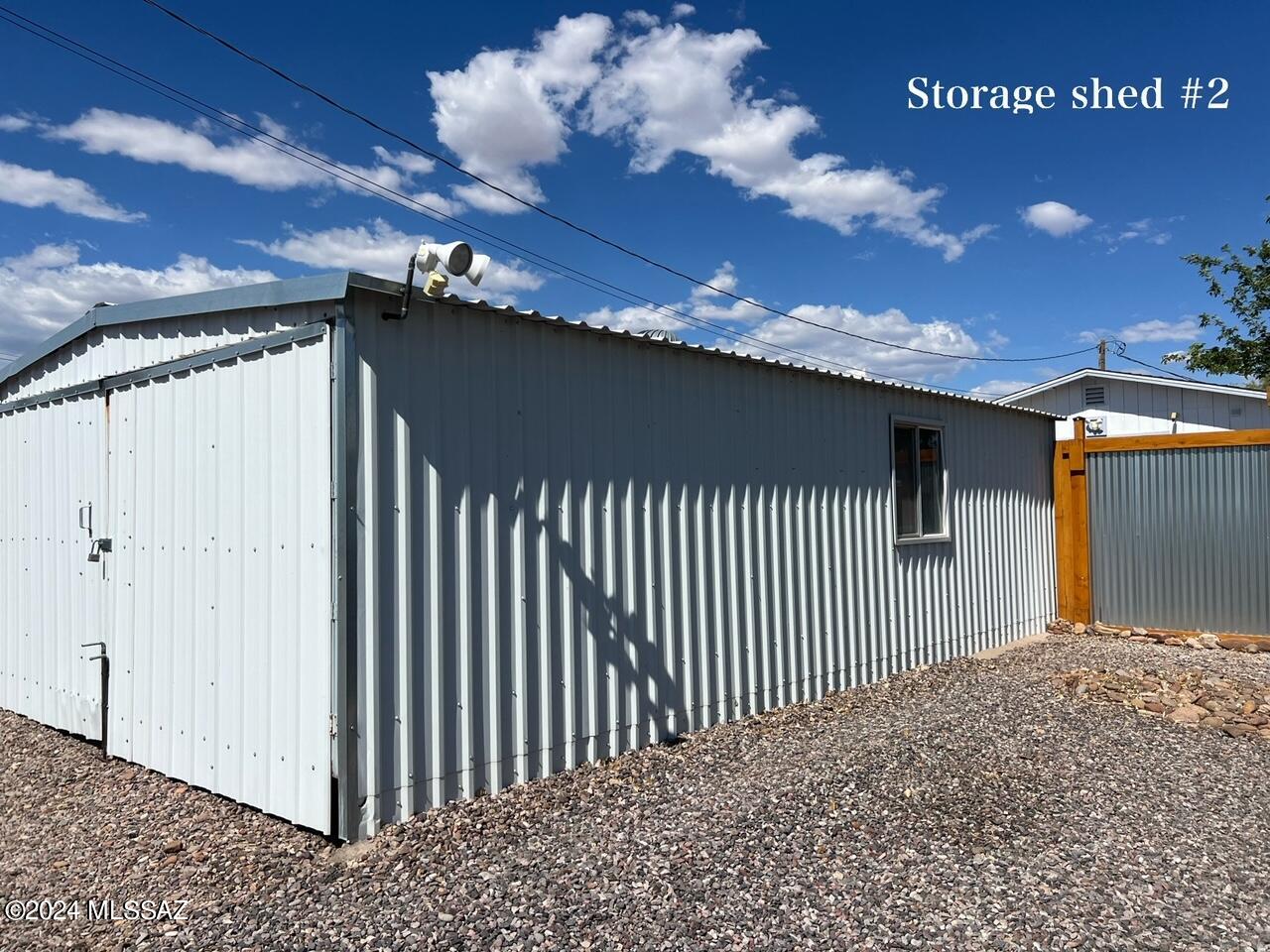 Out Of Pima County - Residential