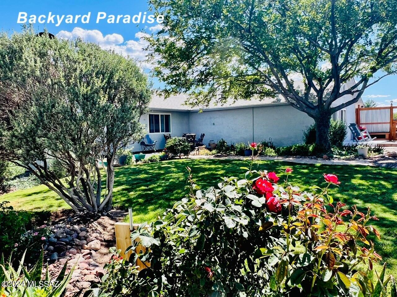 Out Of Pima County - Residential