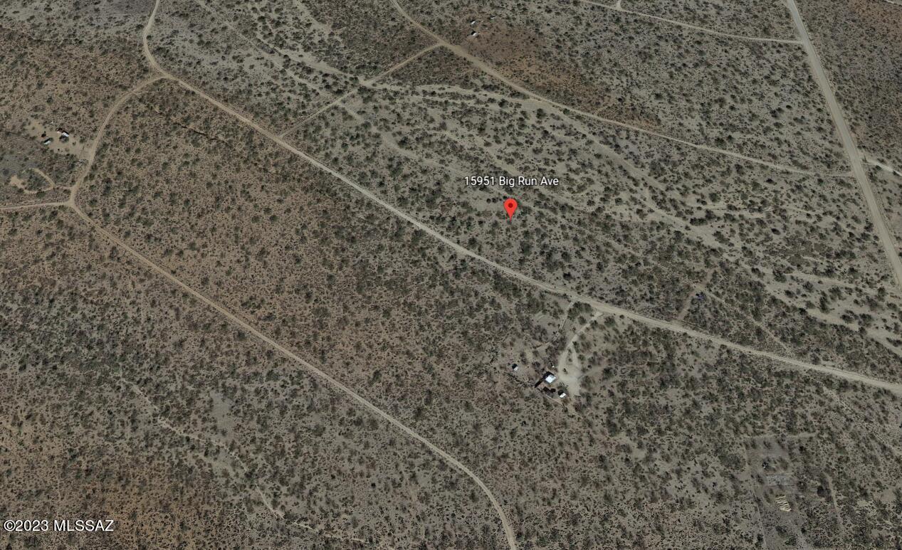 Diamond Bell Ranch - Tucson Unit 6 (1-435) - Land