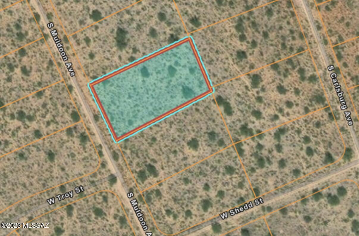 Diamond Bell Ranch - Tucson Unit 6 (1-435) - Land