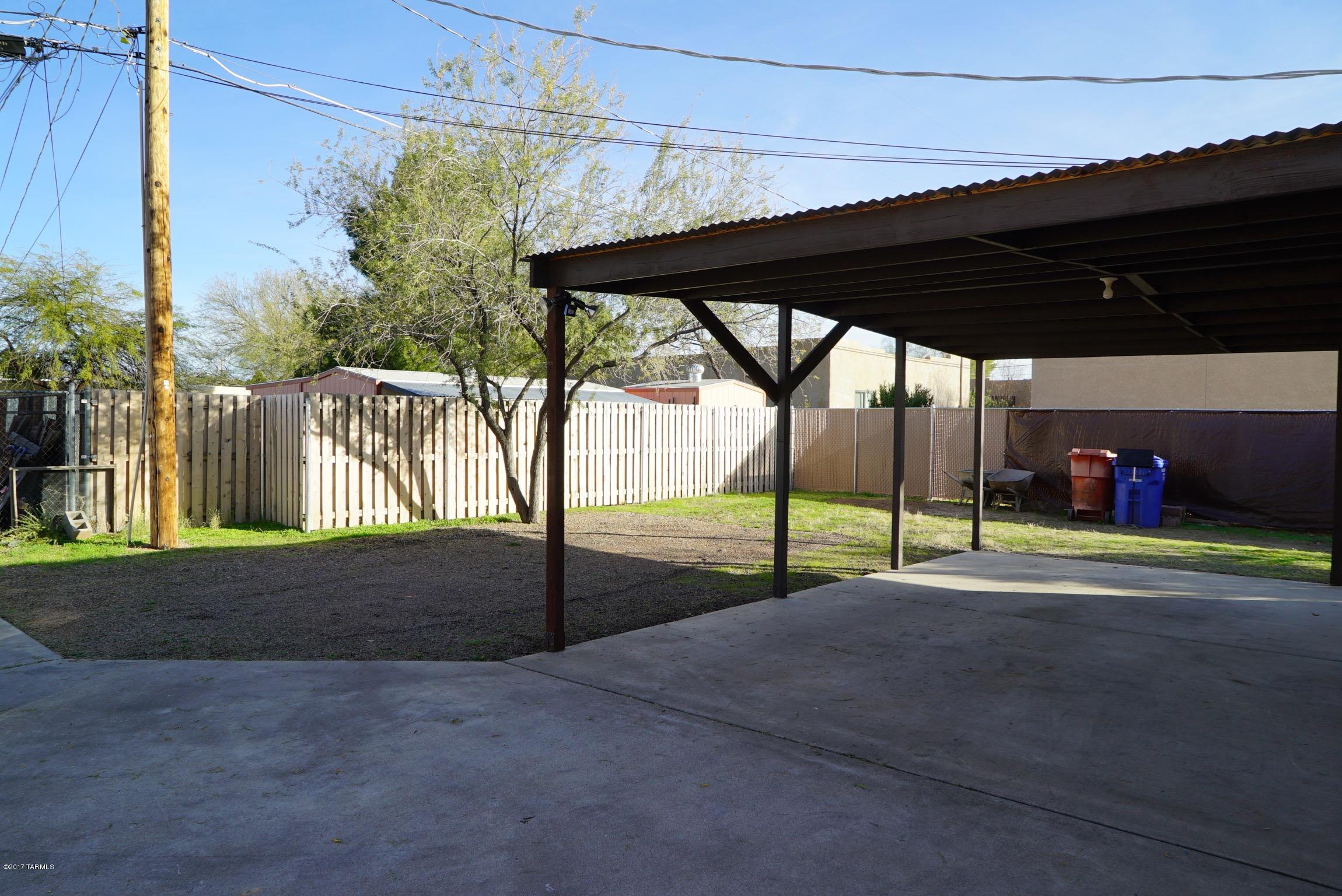 Sierra Vista - Residential Income