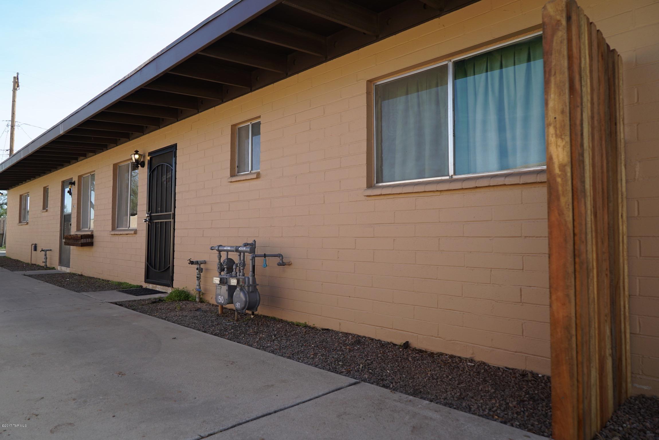Sierra Vista - Residential Income
