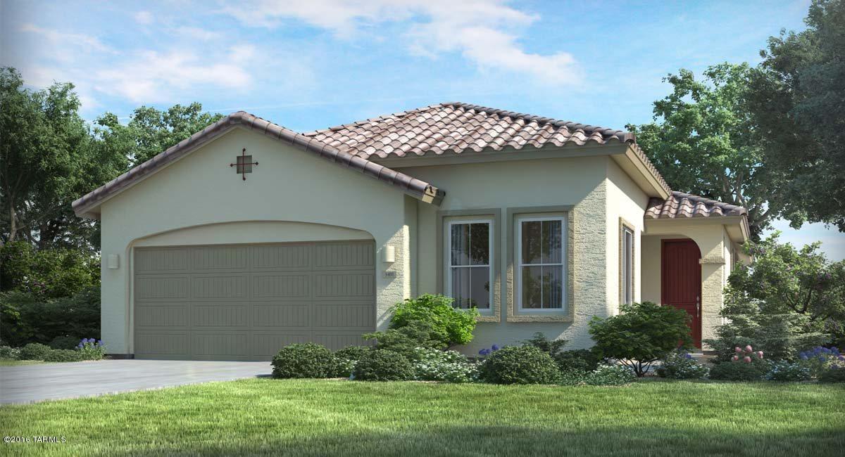 Ready for quick move-in, our popular Barbaro plan on  
Mountain Vail lot 102 is a single story 4brm, 2ba great room with open  
spacious great room, vaulted ceilings and a Pool Sized Yard!  All the  
luxury features you expect from the Granite Counters, 18'' Tile  
throughout, Luxury Carpet and Pad in bedrooms, 42'' Maple Cabinets with  
Crown Molding, Stainless Steel Appliances, and much more- even the  
Refrigerator and Window Blinds come with the Home!

A public report is available at the Arizona Department of Real Estate website.