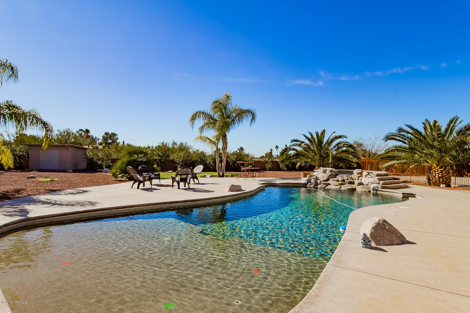Rancho Feliz(1-115) - Residential