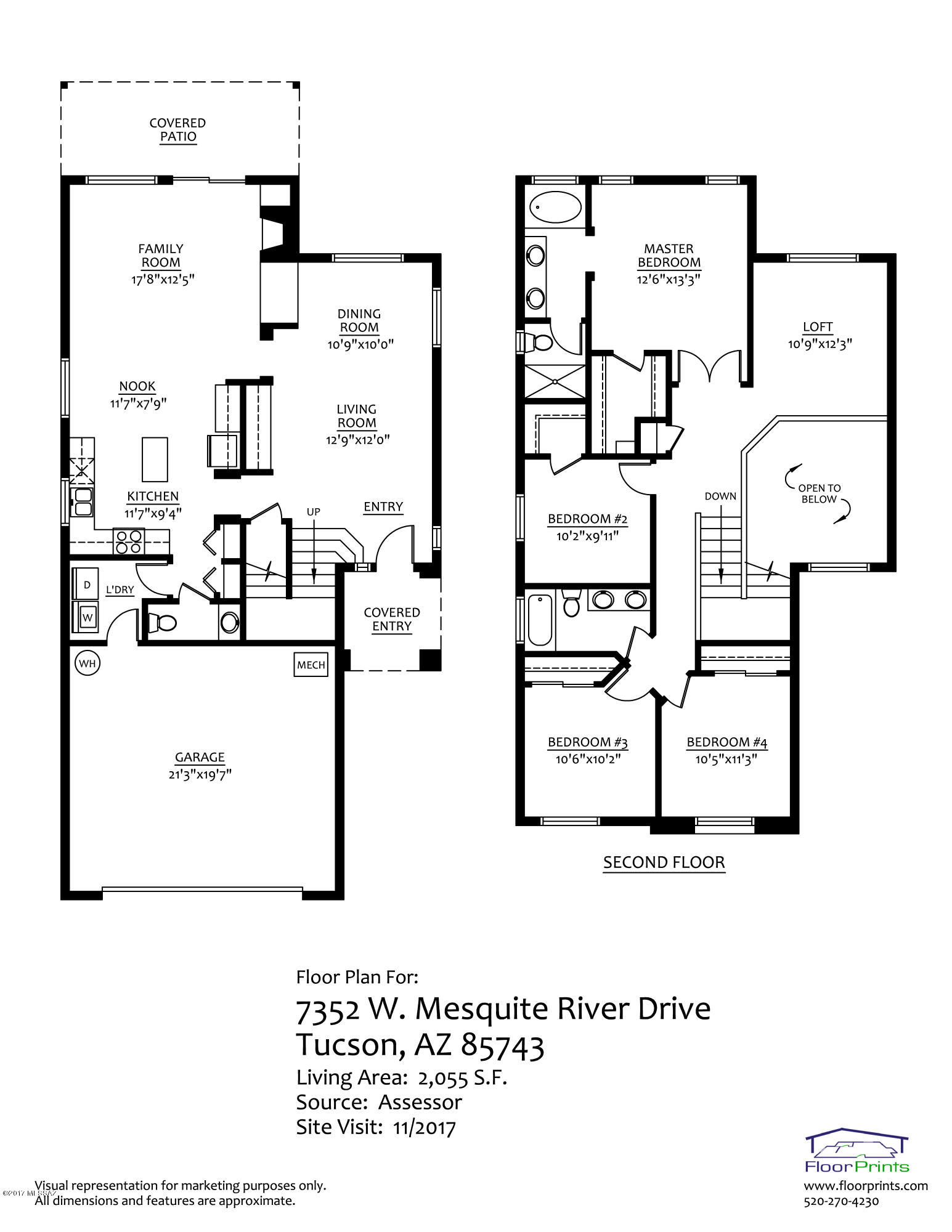Continental Ranch Parcel 28 - Residential