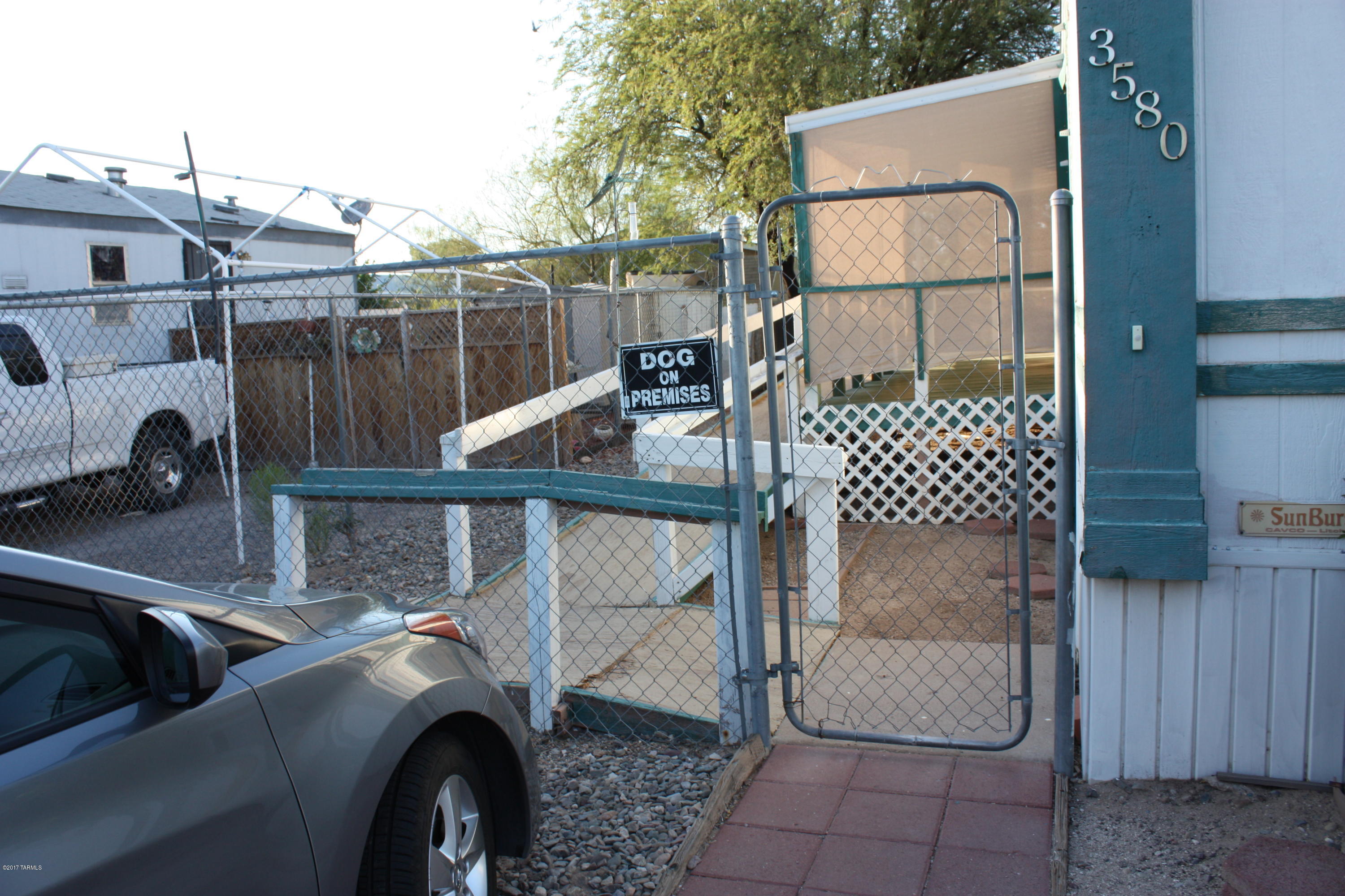 Orange Grove Mobile Estates (1) - Residential