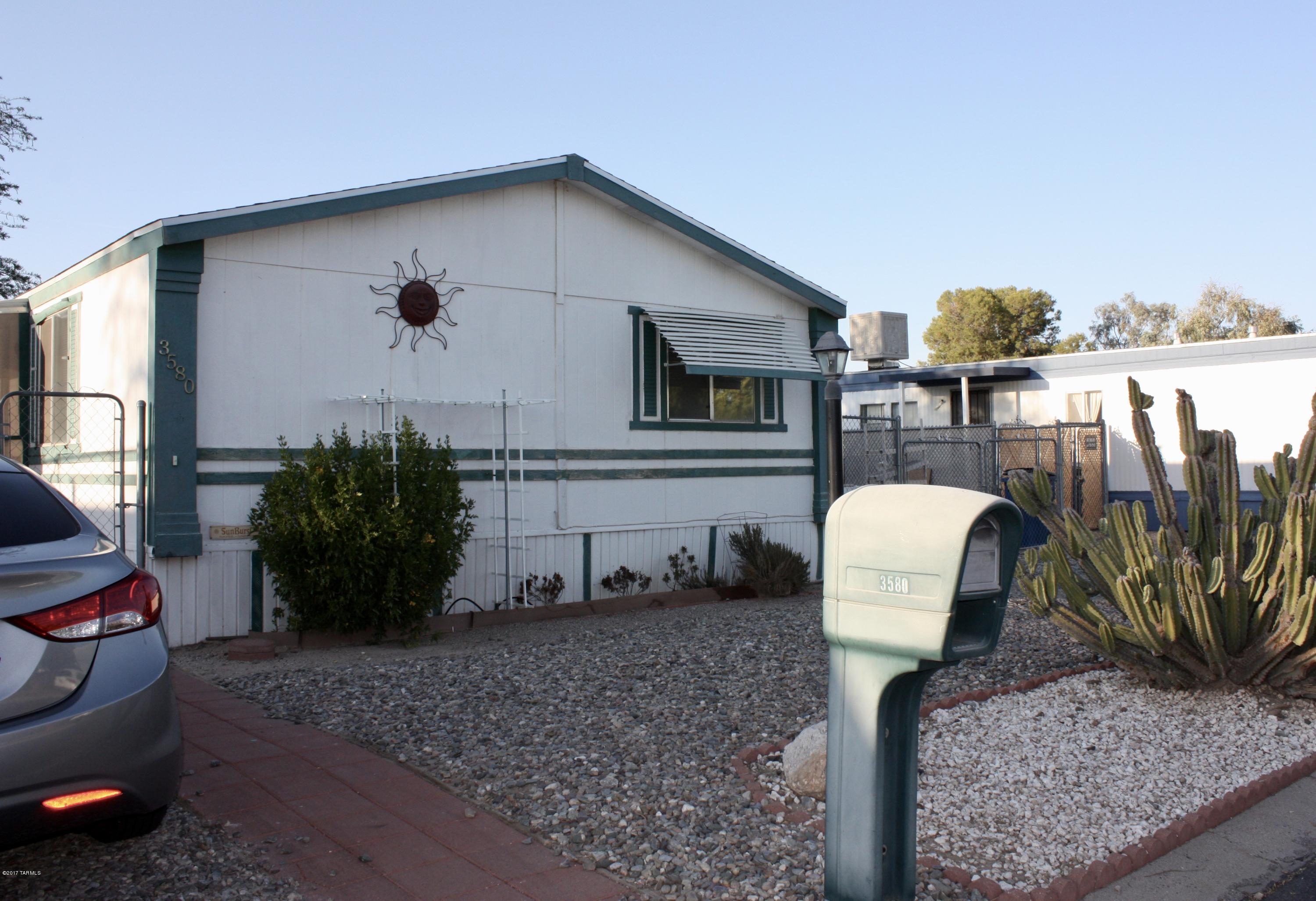 Orange Grove Mobile Estates (1) - Residential