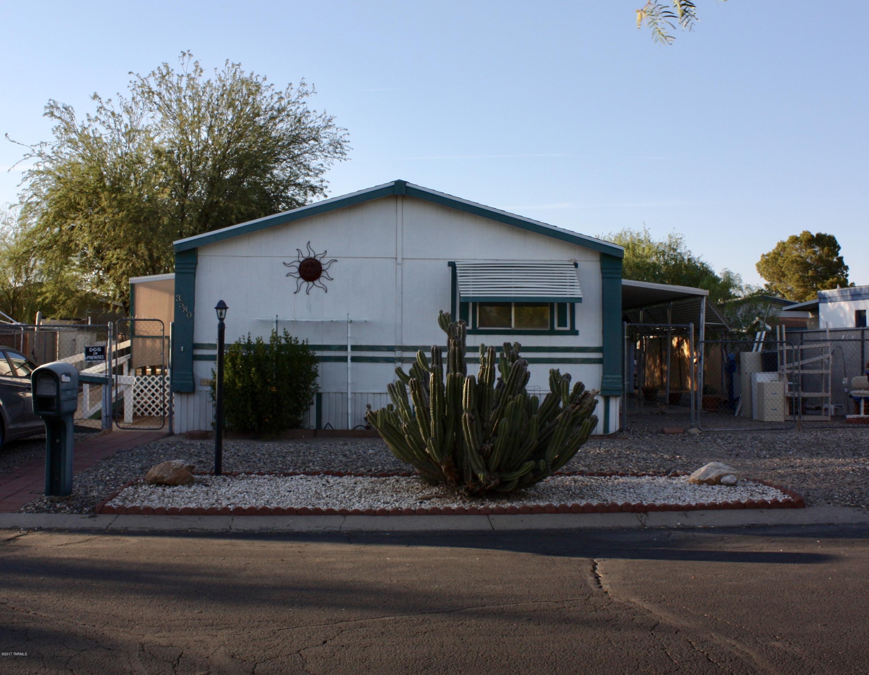Orange Grove Mobile Estates (1) - Residential