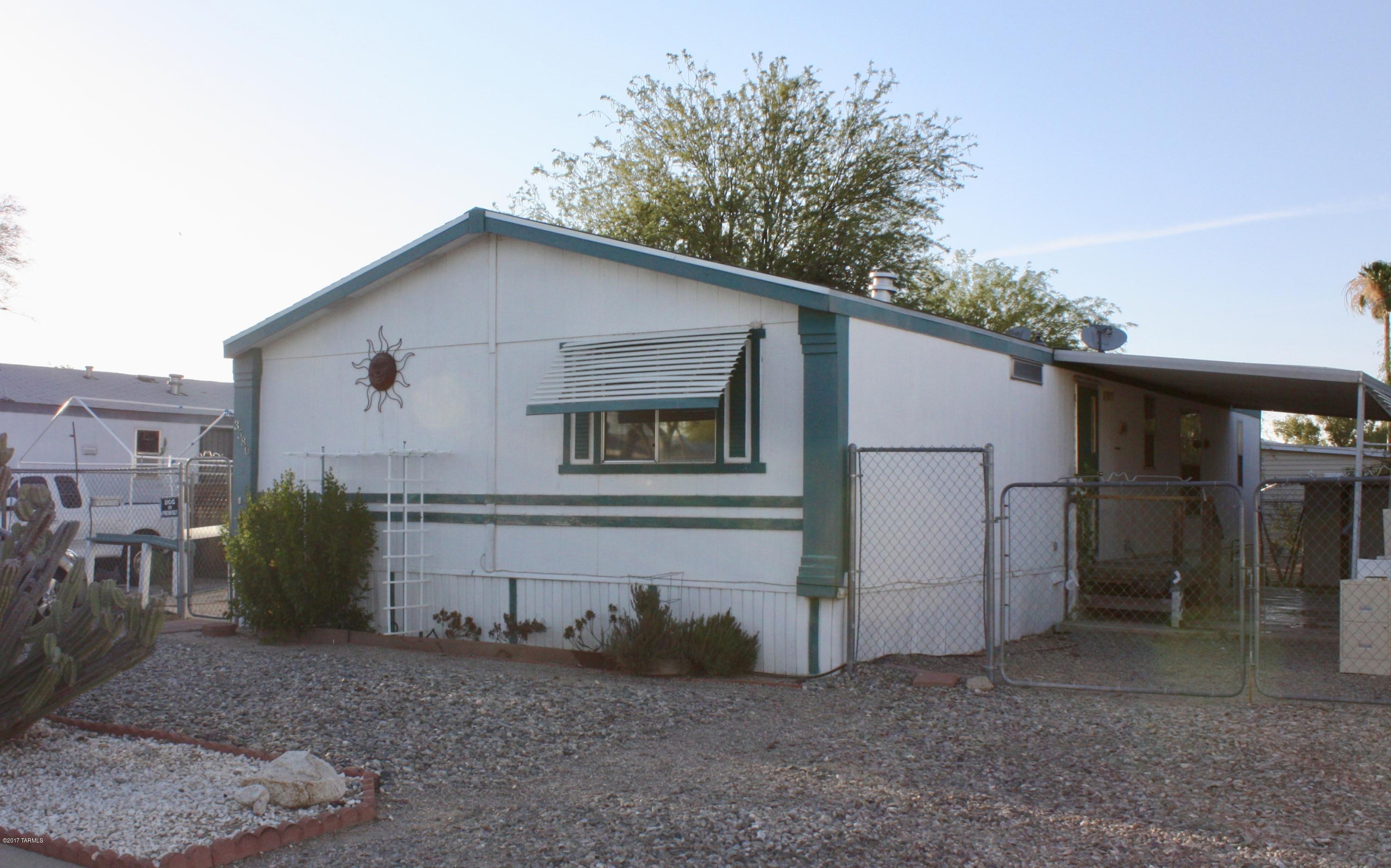 Orange Grove Mobile Estates (1) - Residential