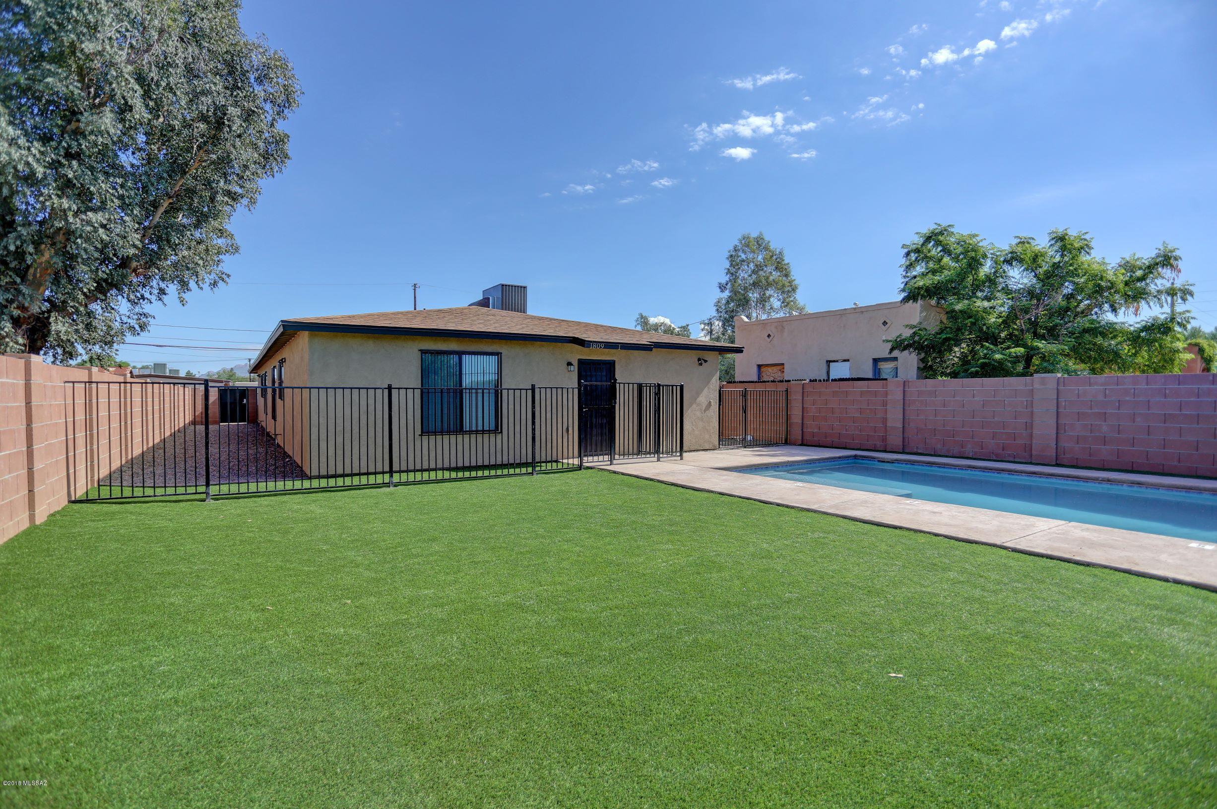 Sunnyside - Residential Income