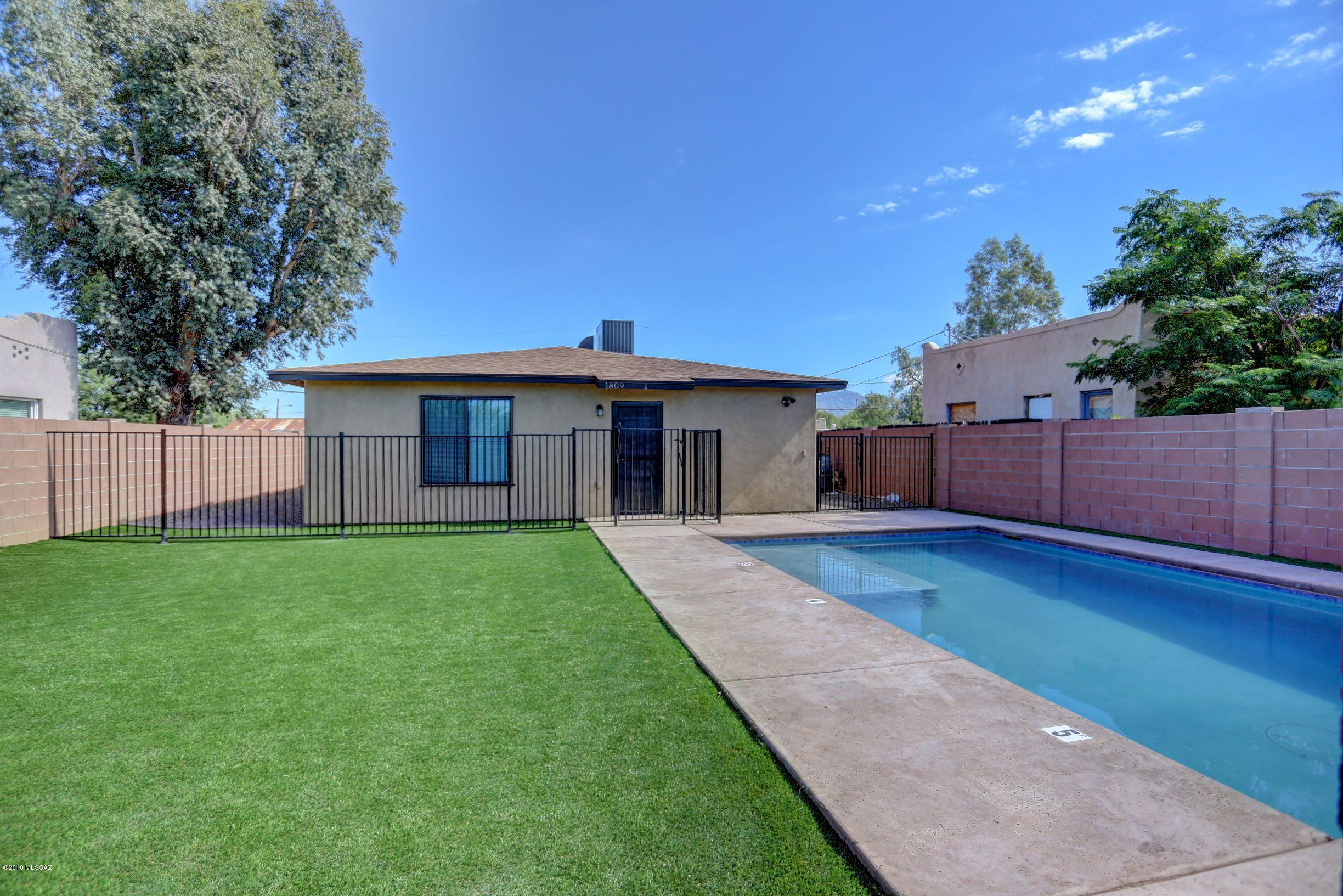 Sunnyside - Residential Income