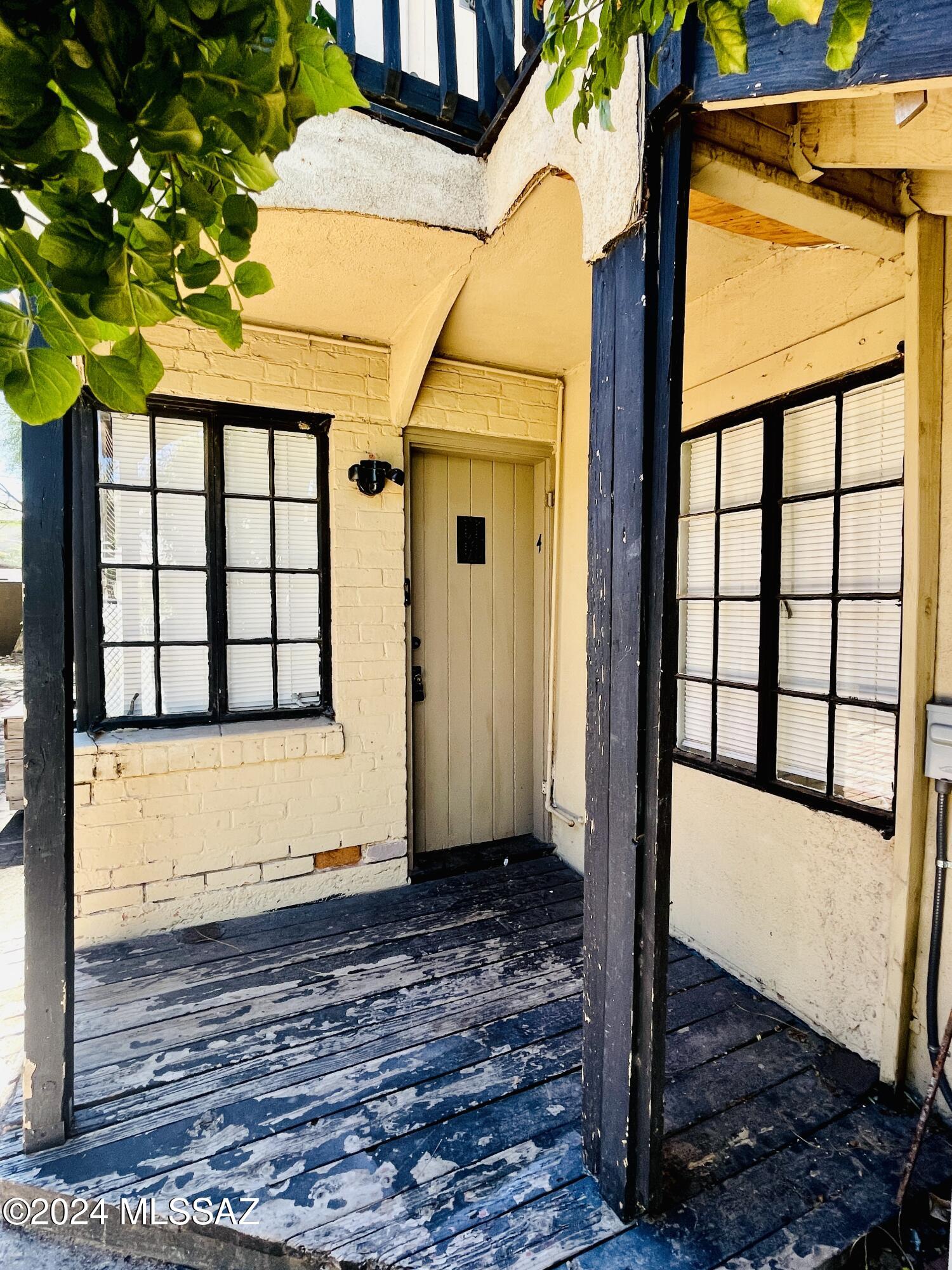 Tucson - Residential Lease
