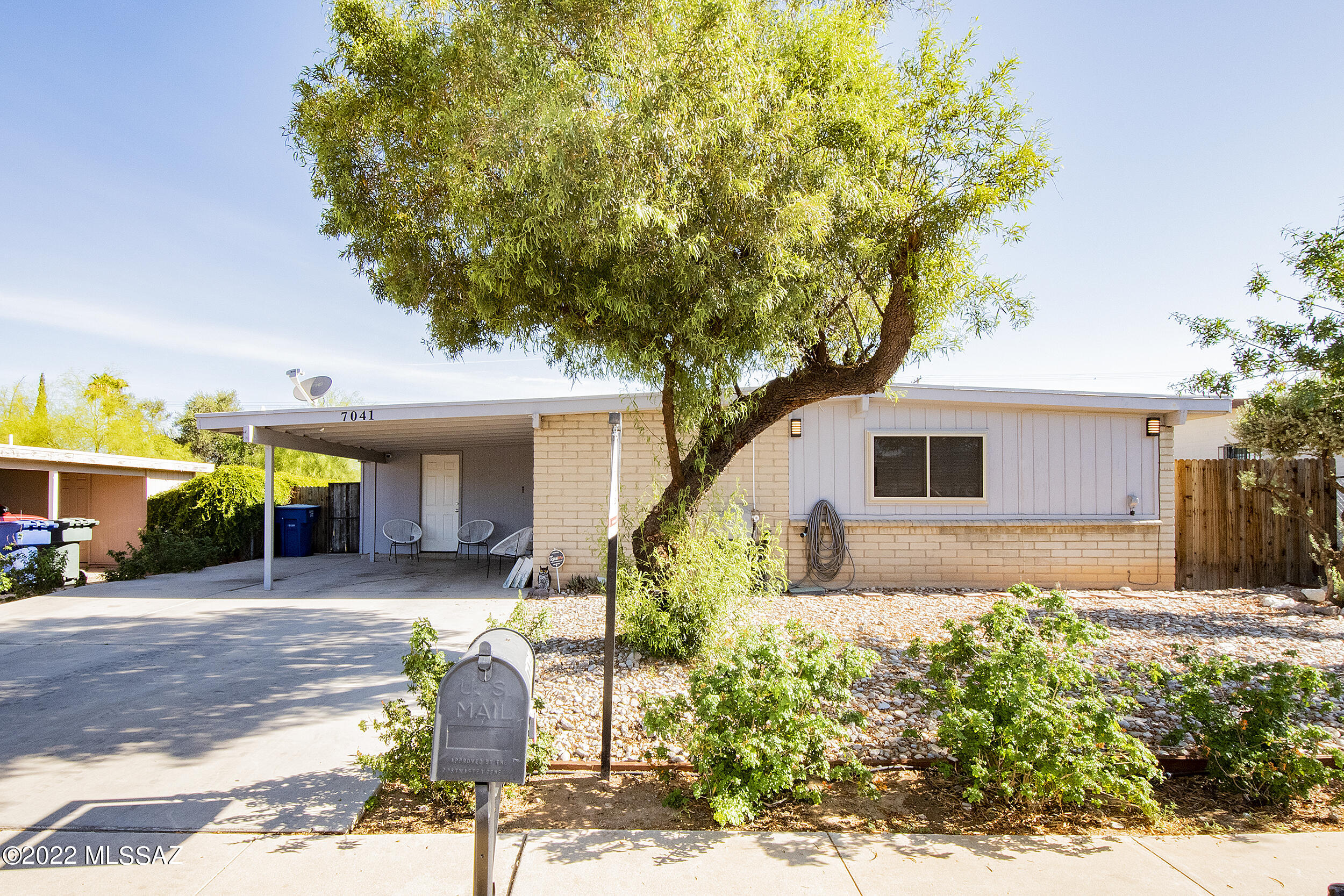 Amazing opportunity to own an outstanding, well maintained ranch home conveniently located near many amenities and I-10 freeway. Walking into this 3 bed/2 bath home, your greeted with an open and upgraded kitchen with all the bells and whistles. Brand new cabinetry and hardware, new granite countertops, new stainless steel appliances, new light fixtures, tasteful tile backsplash and so much more. No carpet, modern tile throughout. New matching ceiling fans in every room. Upgraded safe security safe screens for every window and security doors for both entry ways. Large backyard includes a covered patio, gazebo, storage closet and room for to add pretty much anything else your heart desires. Come see this beauty today as it is sure to exceed your expectation!