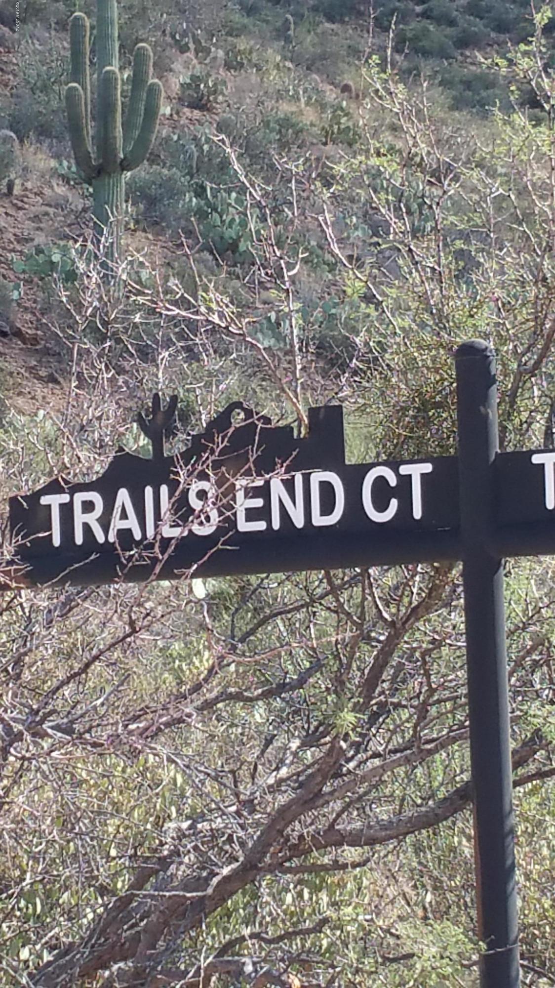 Trails End Estates (1-44) - Land
