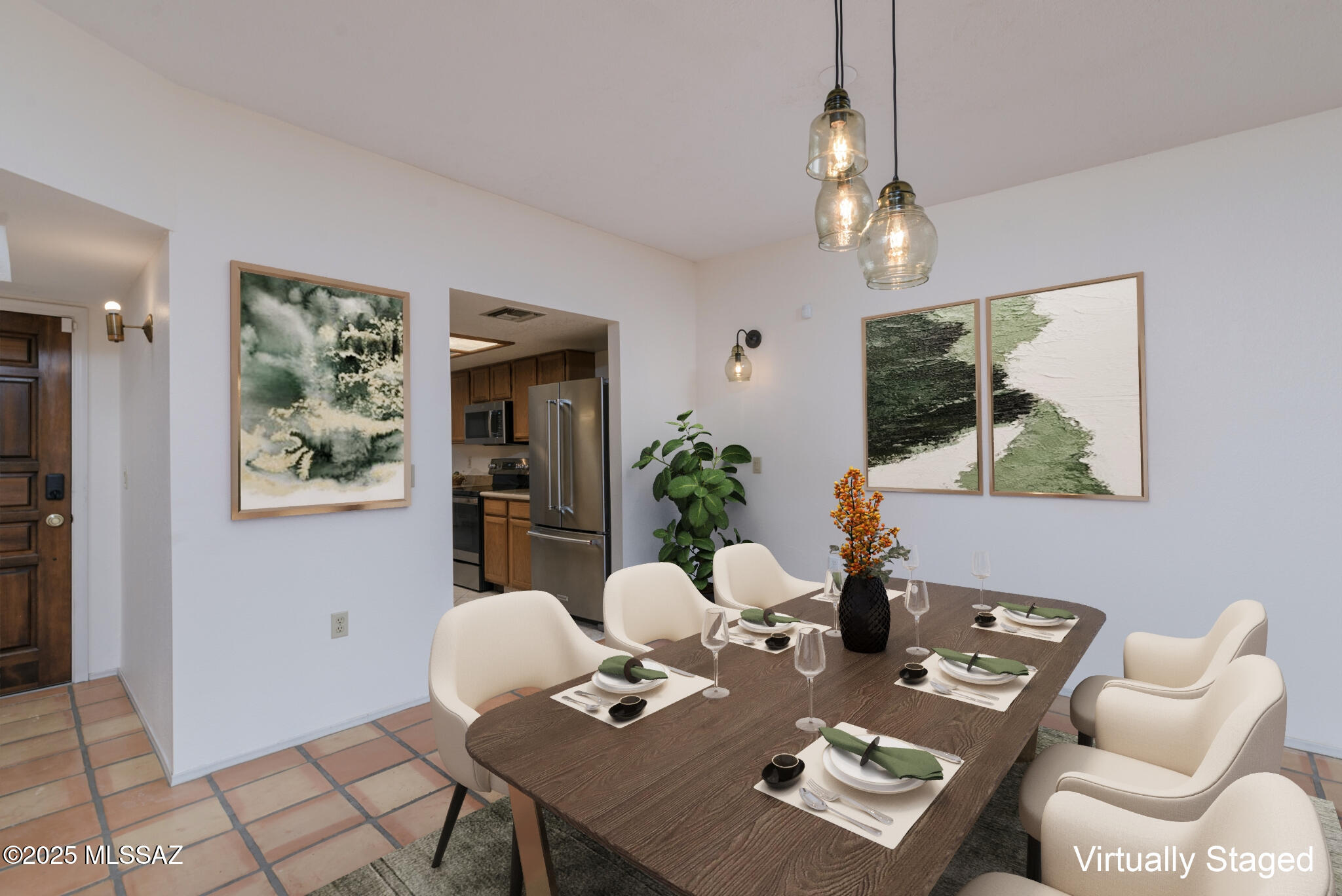 La Cholla Hills(314-353) - Residential