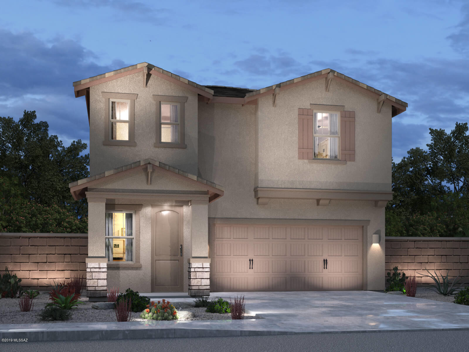 La Estancia De Tucson (1-330) - Residential