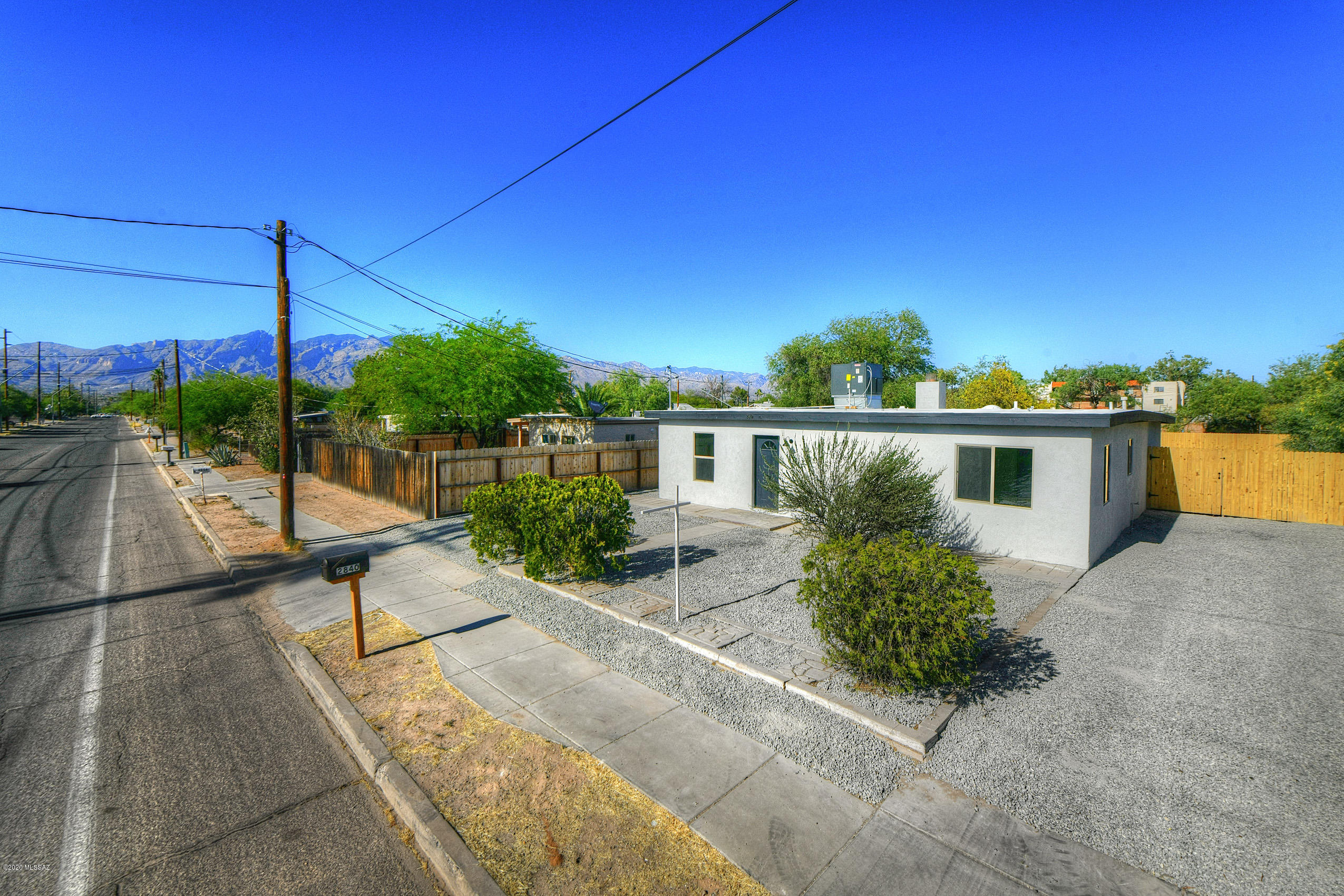 Lincoln Park Subd. - Residential