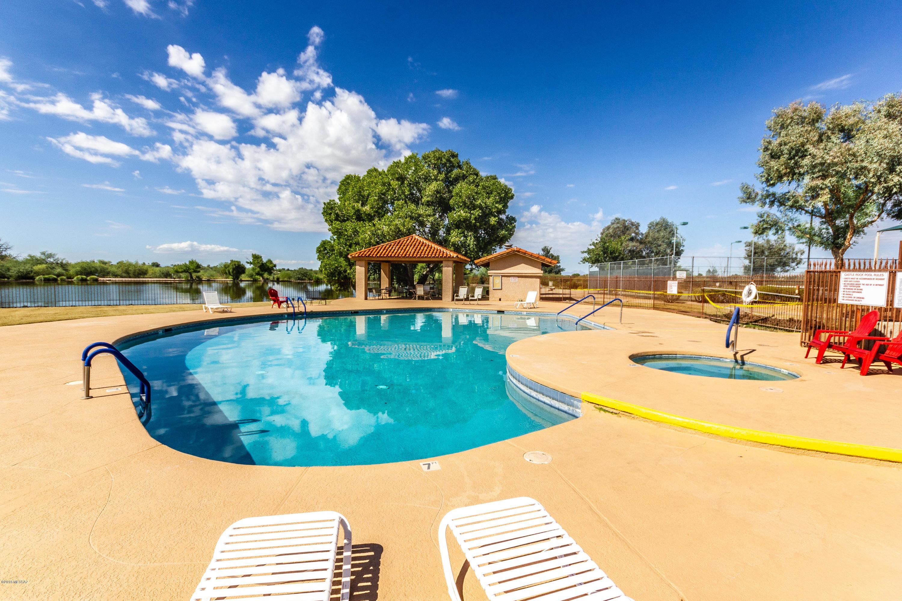 Castle Rock (1-430) - Residential