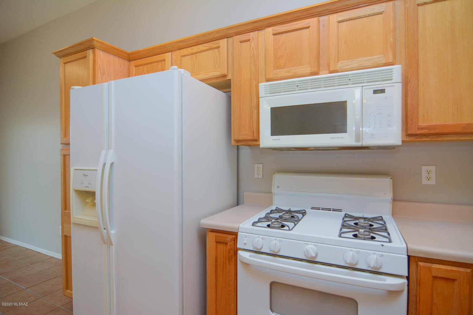 Sierra Villas North (1-97) - Residential