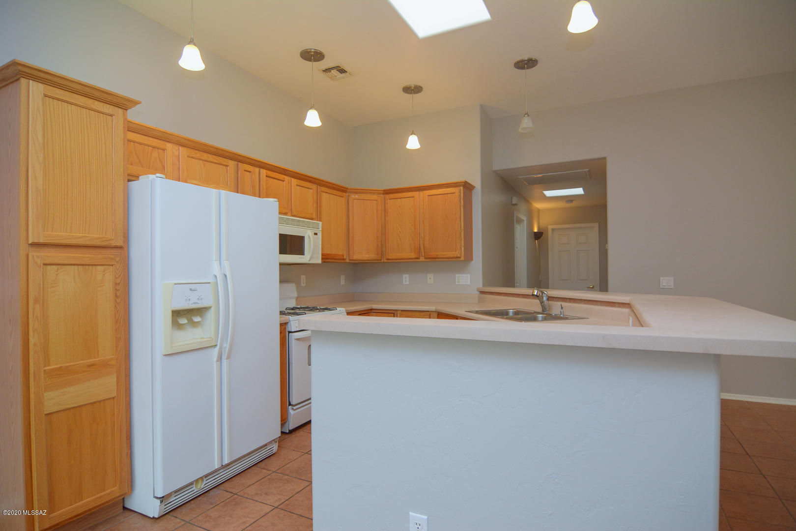 Sierra Villas North (1-97) - Residential