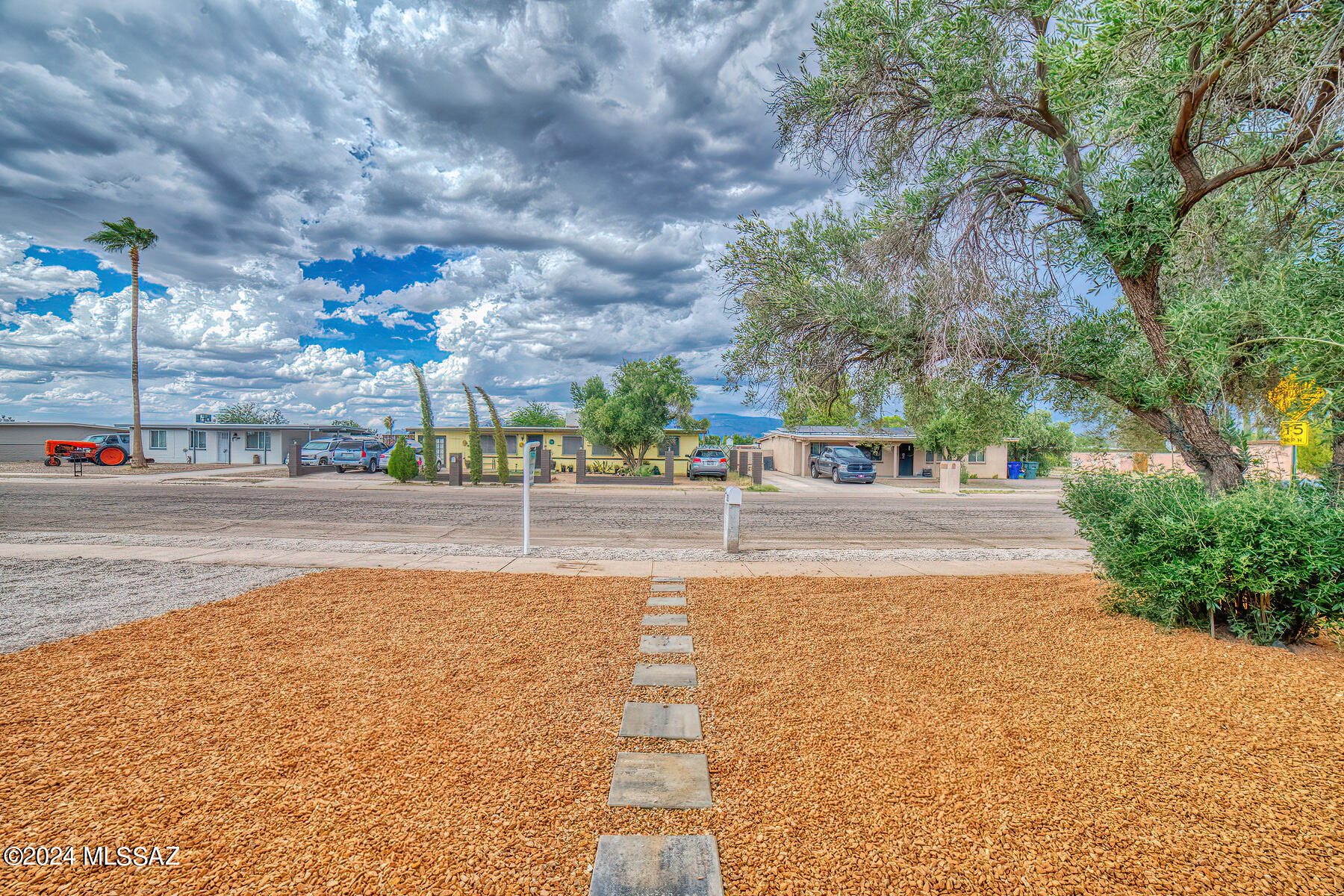 Olive Grove (87-270) - Residential