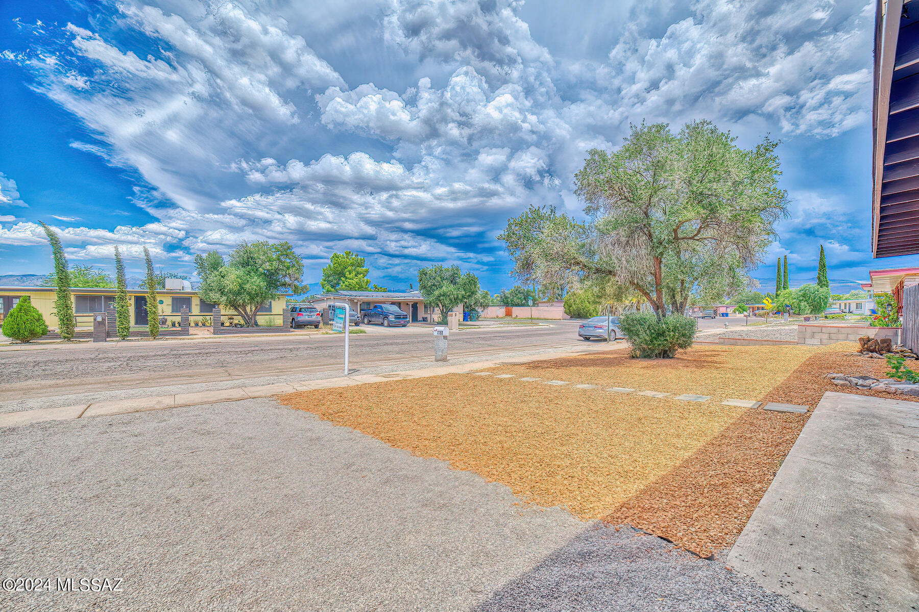 Olive Grove (87-270) - Residential