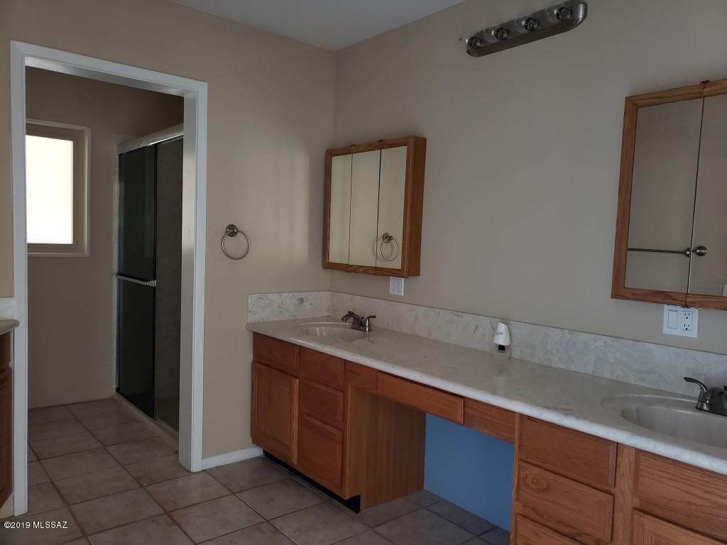 Out Of Pima County - Residential