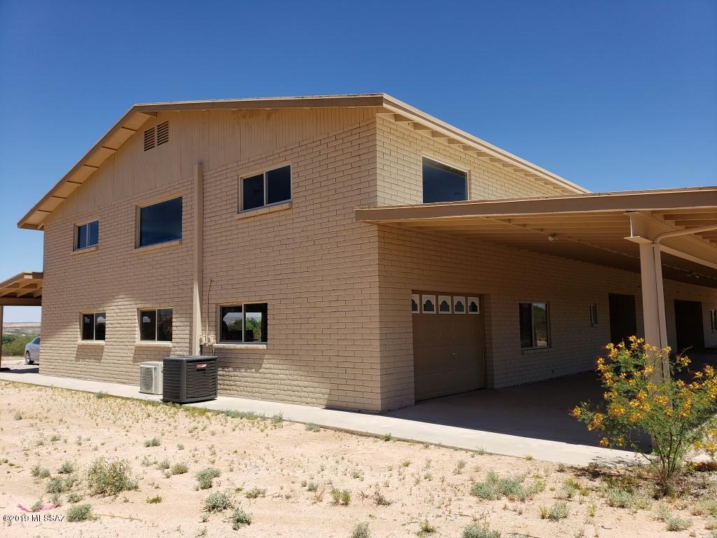Out Of Pima County - Residential