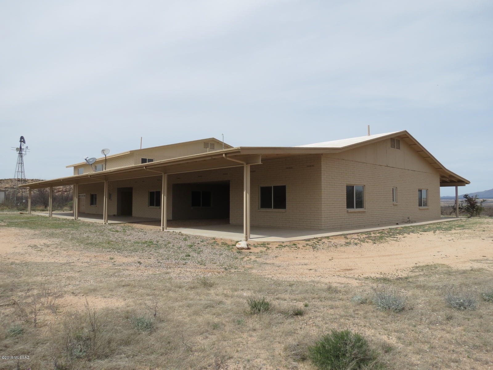 Out Of Pima County - Residential