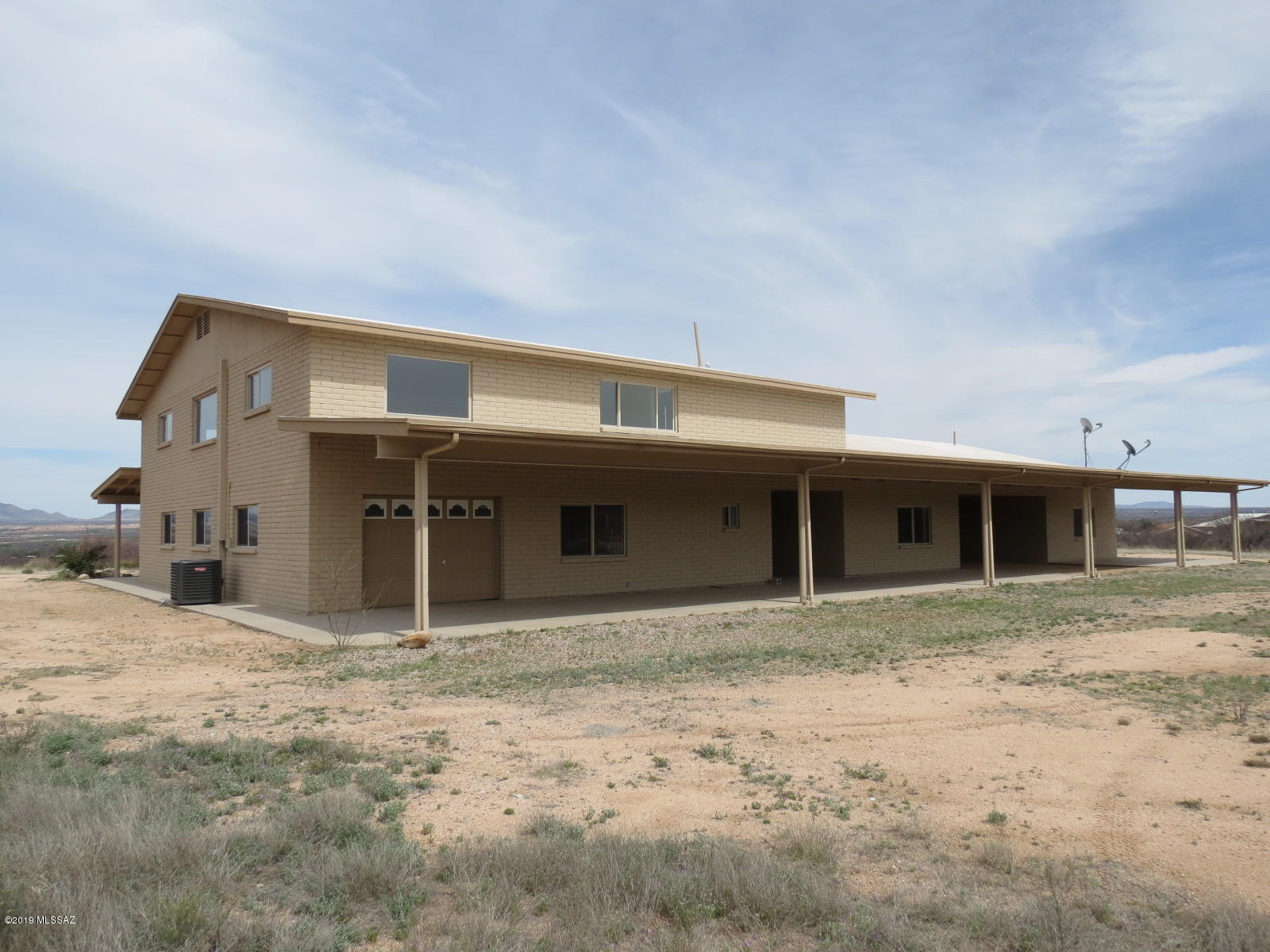 Out Of Pima County - Residential