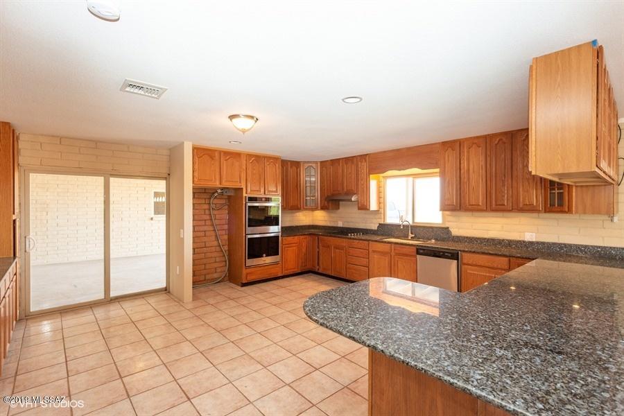 Out Of Pima County - Residential