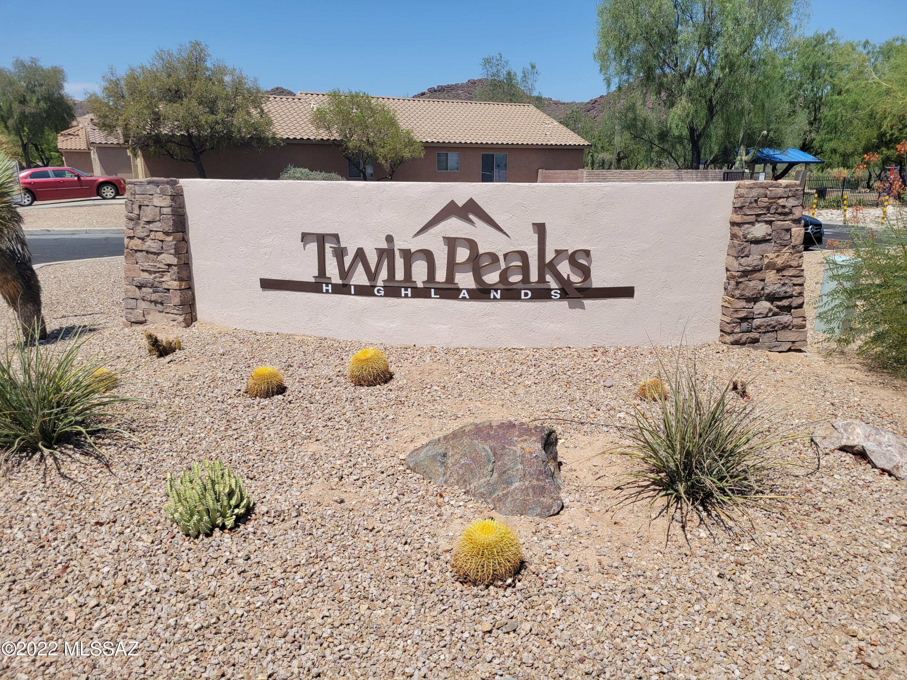 Twin Peaks Highland (1-119) - Residential