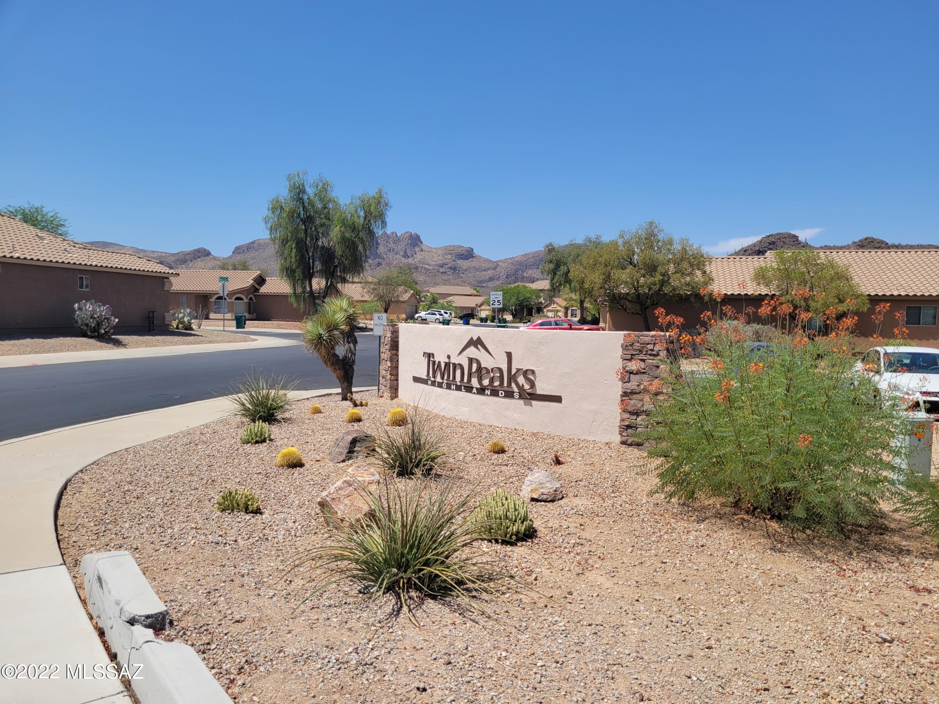 Twin Peaks Highland (1-119) - Residential