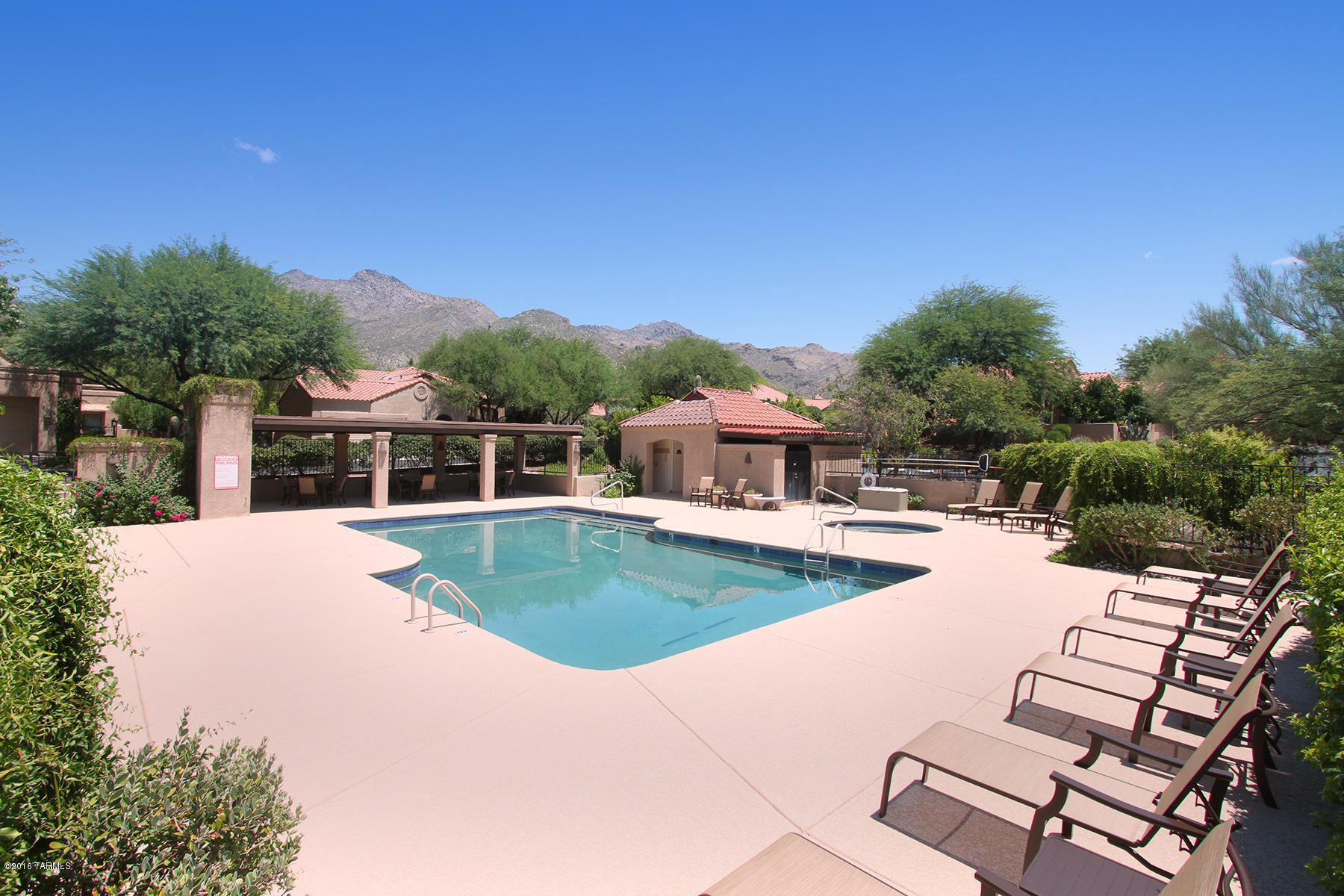 Ventana Canyon Golf Villas - Residential