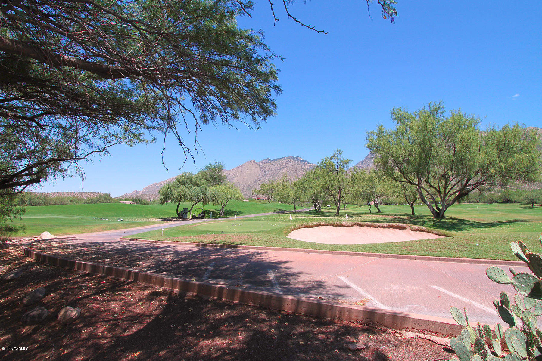 Ventana Canyon Golf Villas - Residential