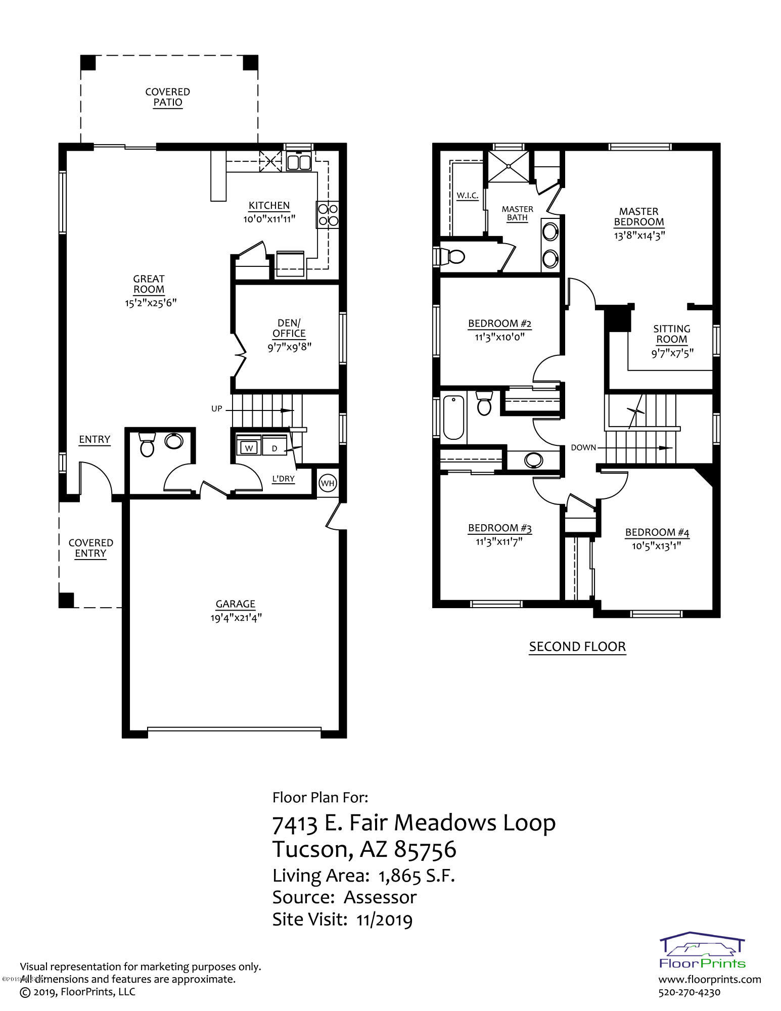 Sycamore Park Village 5 (1-219) - Residential